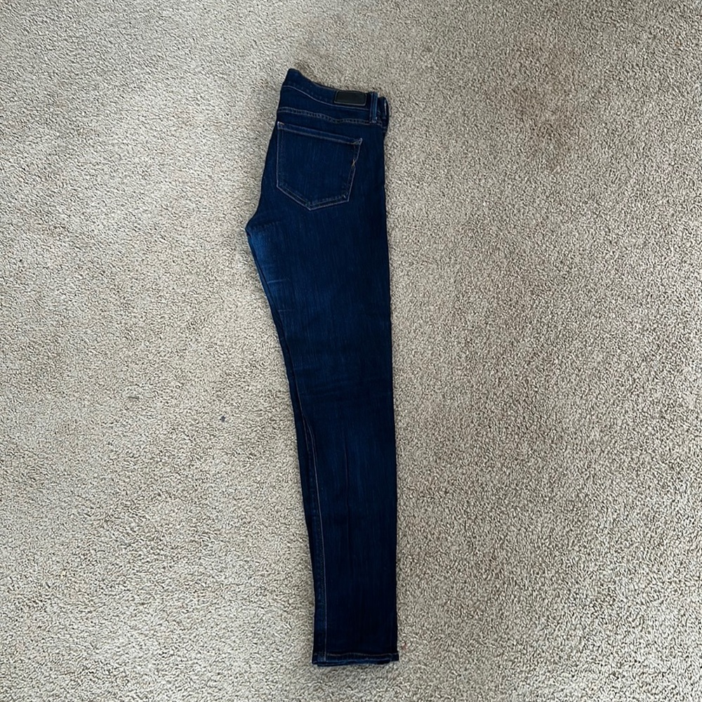 Express Mid Rise Legging